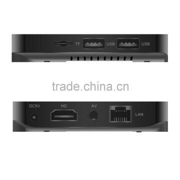 Best Selling Products New Smoothy Feeling tv Box A95X NEXBOX Android tv Box Amlogic S905 Android Smart tv Box From Visson photo-3