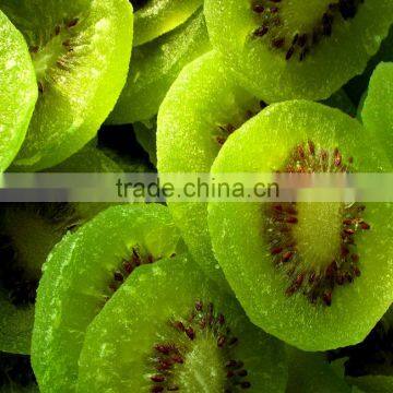 Crystal Preserved Dehydrated Kiwi Slice