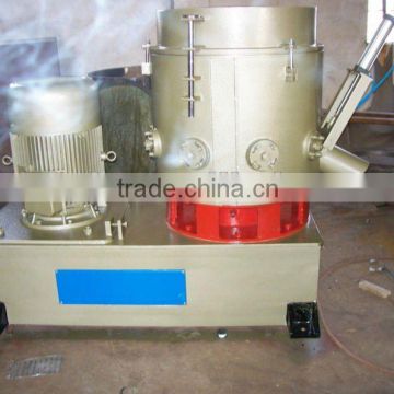 plastic film agglomerator