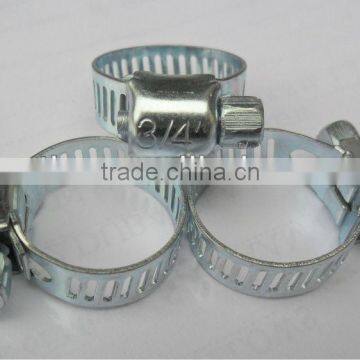 stainless steel quick release hose clamps