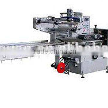 high speed dish bowl heat shrink packing machine