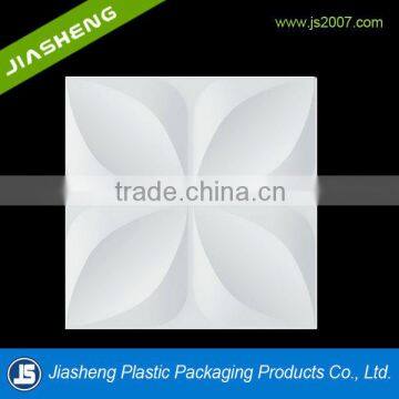 Fashion Eco-friendly 3D Effect Wall Panels Decoration photo-4