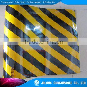 Good Quality 1.24*45.7m Twill Reflective Stickers Film or Trucks 3100 Type Guangzhou photo-2