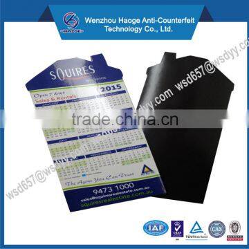 Custom self adhesive magnet,flexible magnet