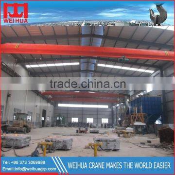 Single beam overhead crane 5tons