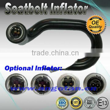 Seat Belt Tube Gas Generators