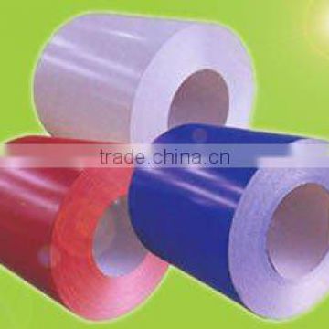 color coated steel coils and sheets PPGI