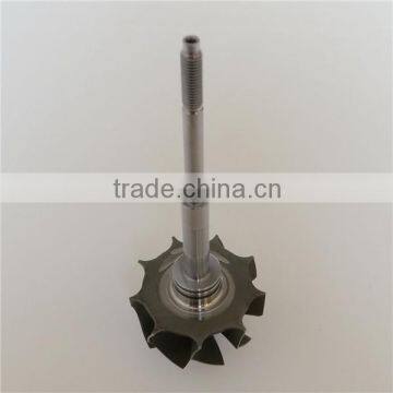 GT18 704580-0007 Turbine Wheel Shaft photo-4