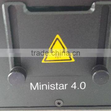 3000mw Ministar RGB Animation Pure Diode Laser Light photo-4
