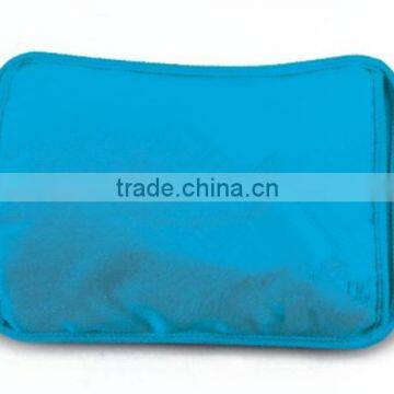 electric hot water bag with cover ,electric hand warmer with pcket ,hand warmer hot pocket / safe design