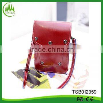 2014 Yiwu New Design Wholesale Woman Phone Bag