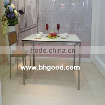 Factory Price Scratch Resistant Wood Restaurant Table Top Supplier's Choice photo-3