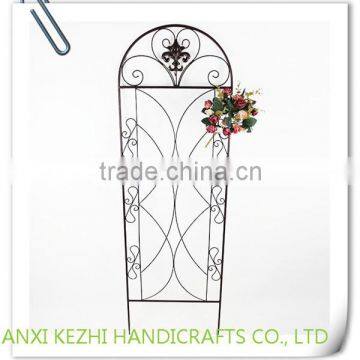 KZ8-06075 Hot sell outdoor decors iron metal garden stake