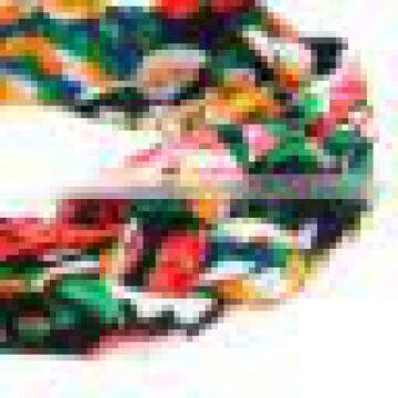 Fashion Baby Floral Headband Infant Headband Toddler Turban Headband Cotton Kids Knotted Headband Wh-1751 photo-3