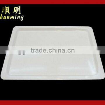 Melamine service tray