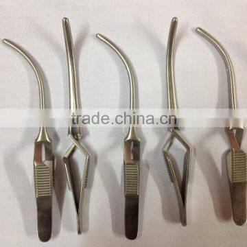 Debakey Bulldog Clamps Curved ,Straight,7.5cm, 8cm,8.5cm,9cm,10cm , PayPal Also Acceptable photo-3