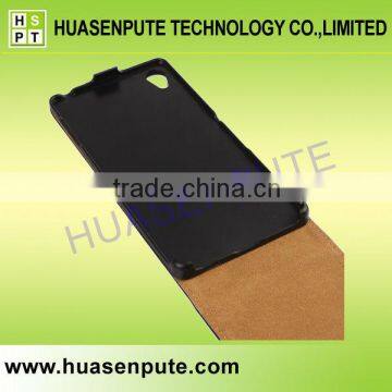 Vertical Flip Leather Case for Sony Xperia Z4, Business Style Leather Case for Sony Xperia Z4 photo-5