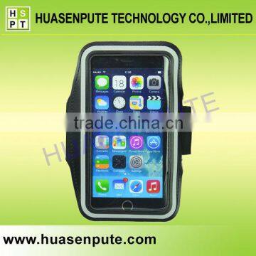 Wholesale 5.5 Inch Adjustable Waterproof Neoprene Outdoor Sports Armband For Iphone 6 Plus photo-6