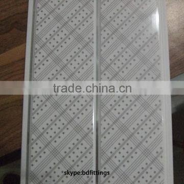 inside decorative pvc ceiling panel false ceiling decorative panel