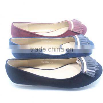 Wholesale Footwear Comfort Flat Shoes Ladies Party Wear Shoes Quality Choice photo-3