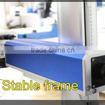 Fiber Laser Marking Machine Price With China Cheap Hot Sale Optical photo-2