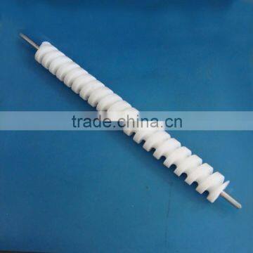 Good Self-lubrication Custom Making Uhmw-pe Screw Manufacturer photo-6