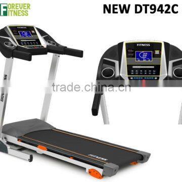 2016 new 1.5hp Cheap Price Fitness Running Machine Electric Treadmill