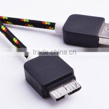 Classical USB Date Cables for Sumsung Note3 photo-4
