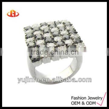 2014 factory fashion Puzzle Ring