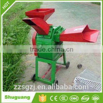 Henan province rice straw chopper machine 0086-15537116775