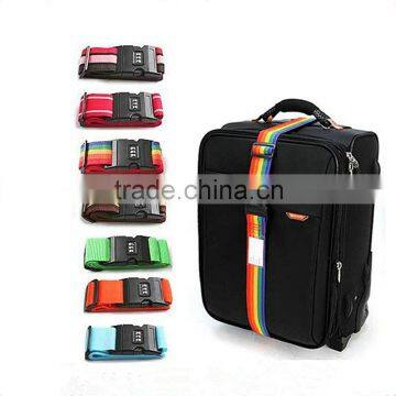 Hot Sale Travel Luggage Belt Personalized luggage strap