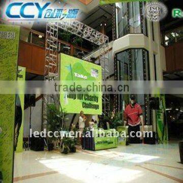 P20mm outdoor fullcolor Russia led screen