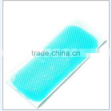 fever cooling gel patch for baby and adult