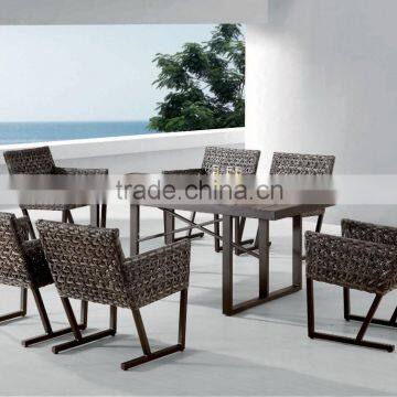 Outdoor rooms to go outdoor furniture (DH-9737)