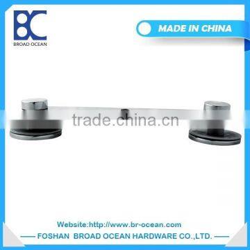 Both Sides Stainless Steel 201# 304# Glass Clamp/cheap Price High Quality Glass Clip(GC-04) photo-2