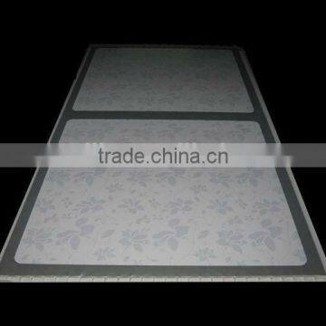Oumega P363 Transfer printing PVC Panel