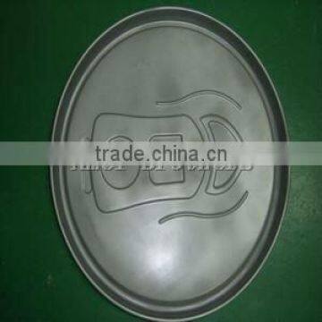 customized glass tray vacuum forming process