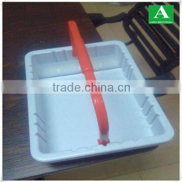 Best Price Vacuum Forming Plastic Product Advertising Display Tray For Supermarket Promotion photo-6