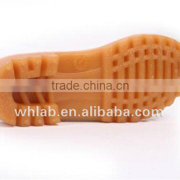 White Rubber Boots Rain Boots for Anti-acid With Long Sleeve photo-3