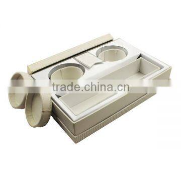 3 Slot Paper Packaging Keepsake Box For Baby photo-3