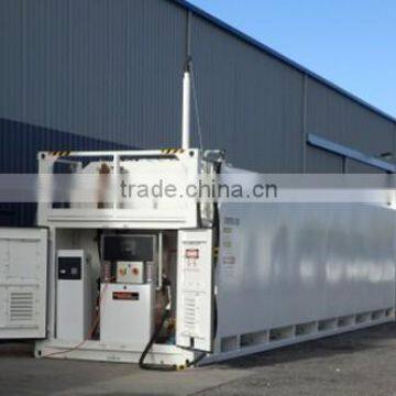 ITP TANKS Fuel Dispensing System, mobile fuel station