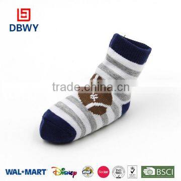 Wholesale Baby Anti-slip Cotton Socks