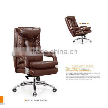 high quality modern office white leather dining chair factory sell directly SY6