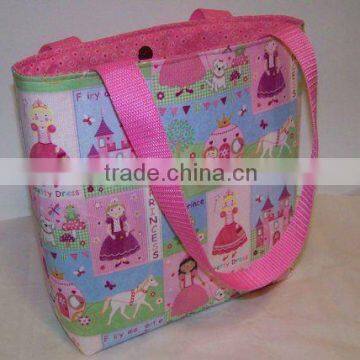 Children's Small Nylon Tote Bag or Dance Bag