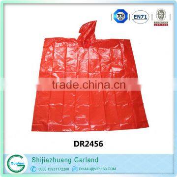 Rain Coats China Wholesale Merchandise Promotion Disposable Rain Poncho photo-5