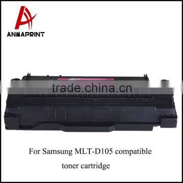 Anmaprint Toner MLT-D105S toner cartridges 105s toner cartridges compatible for Samsung ML1910/1911/1915/2525/2526/2580N/2581