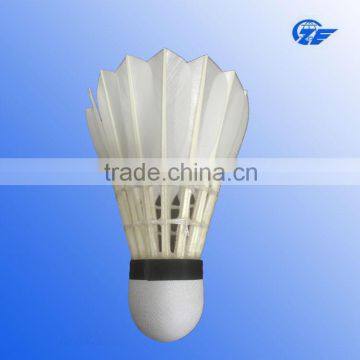 Aeroplane eg1130 Class A goose feather badminton shuttlecock
