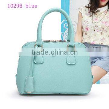 2015 10296 Wholesale Ladies Fashion Elegance PU Leather Satchel Woman Hand Bag at Low Price photo-3