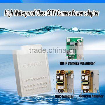 POE/normal Adapter With BNC to Suit the IP /AHD /CVI /Analog Camera photo-4