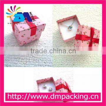 appealing jewelry gift boxes jewelry display box